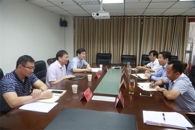 总台领导拜访市城投集团 总台快讯 西楚网-宿迁综合门户网站,国内