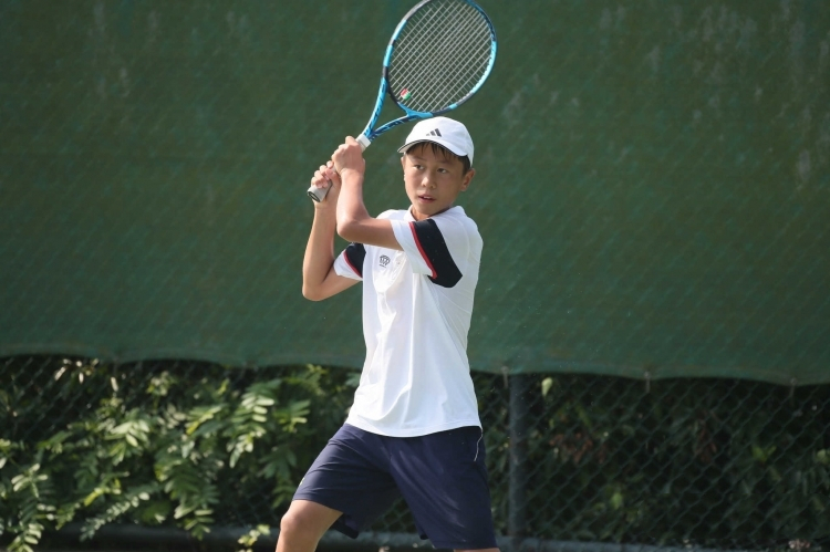 The 12-year-old tennis player is about to compete in the United States and looks forward to bringing glory to his country! – Society – Xichu.com – Suqian comprehensive portal website, an influential domestic news website for prefectures and cities